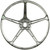 Whirlpool Washer Pulley WP8540088C
