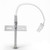 GE Range Oven Temperature Sensor WB21X22134