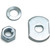 LG 383EEL9001G Dryer Blower Wheel Retainer Assembly