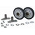 (2 PACK) WP 37001042, AP4046756, PS2039408, 14218934, 966673 Drum Support Roller