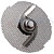 For Estate Dishwasher Chopper Blade # OD5322106KA460