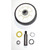 *New* 12001541 DRYER SUPPORT ROLLER WHEEL KIT FITS MAYTAG AMANA WHIRLPOOL