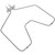 For GE Oven Range Electric Stove Bake Element # LA1601302PAGE660