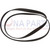 For Amana Washer Drive Belt Part # NP7470206Z370