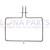 Range Oven Bake Element for Maytag Jenn Air AP5970727, PS11703285, W10779716