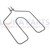 WB44K5009 for GE Range Oven Stove Broil Upper Unit Element AP2030967 PS249244