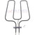 WB44X185 Range Oven Element Upper Broil Unit for GE WB44X185 WB44X173