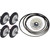 4581EL2002A 4560EL3001A 4400EL2001F DRYER DRUM ROLLER BELT PULLEY KIT FOR LG