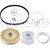 W10721967 - W10006384 Washer Clutch Kit and Belt Set (WPW10006384)