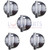 JGC8430BDB Jenn Air Range Oven Burner Kob (5 Pack)
