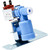 GE GTS18TCSAWW OEM Refrigerator Water Inlet Valve