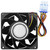 GE GFE27GSDBSS Refrigerator Fresh Food Evaporator Fan Motor