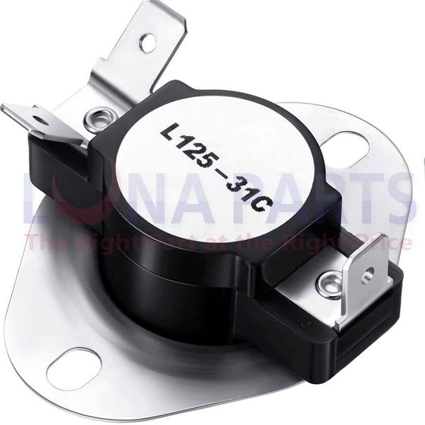 796.81382410 Kenmore Dryer 3 Terminal Thermostat