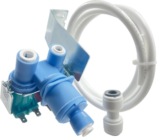 Kenmore 10653602202 Refrigerator Water Inlet Valve and Hose