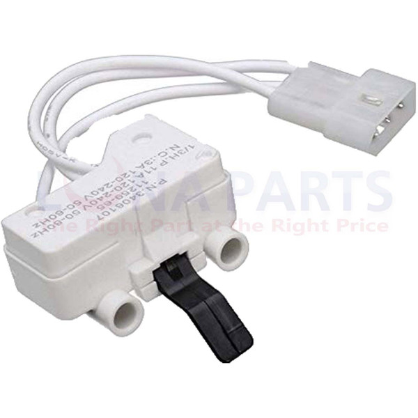 Roper REX5635EN2 Dryer Door Switch