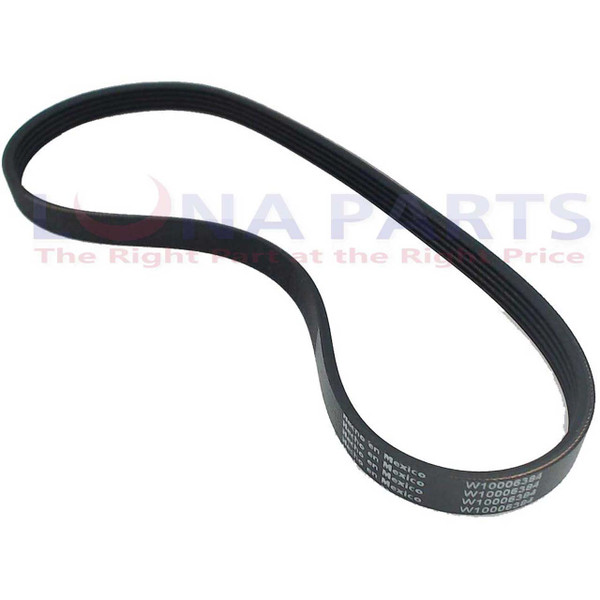 Amana NTW4651BQ1 HD Washer Main Drive Belt