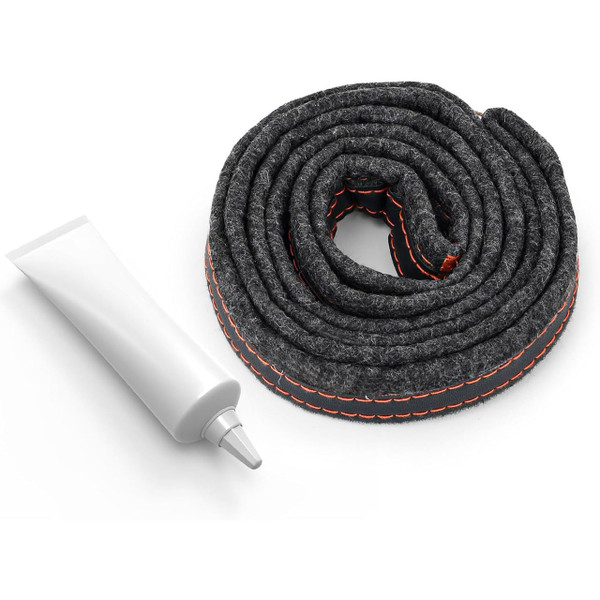 Amana 4KAED4900BW1 Dryer Front or Rear Felt Glue Kit