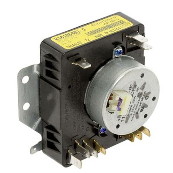 Whirlpool WGD4890BQ0 Dryer Timer