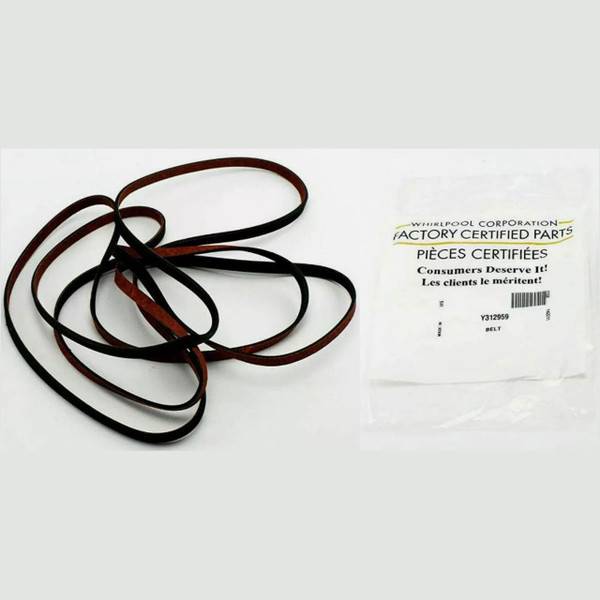 DE608 Maytag Genuine OEM Dryer Drum Belt