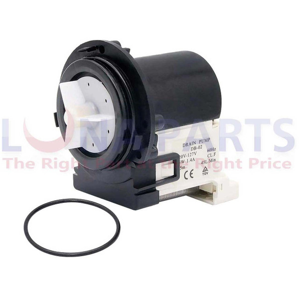 WM3170CW/01 LG Washer Drain Pump