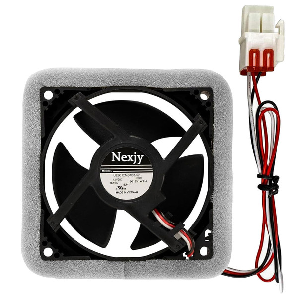 Samsung RF28JBEDBSR/AA-00 Refrigerator Evaporator Fan Motor