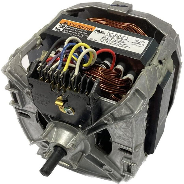Kenmore 11081375600 Washer 2 Speed Drive Motor