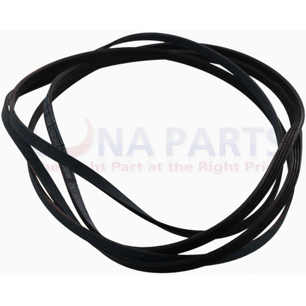 White-Westinghouse DG800KXD5 OEM Dryer Drum Drive Belt