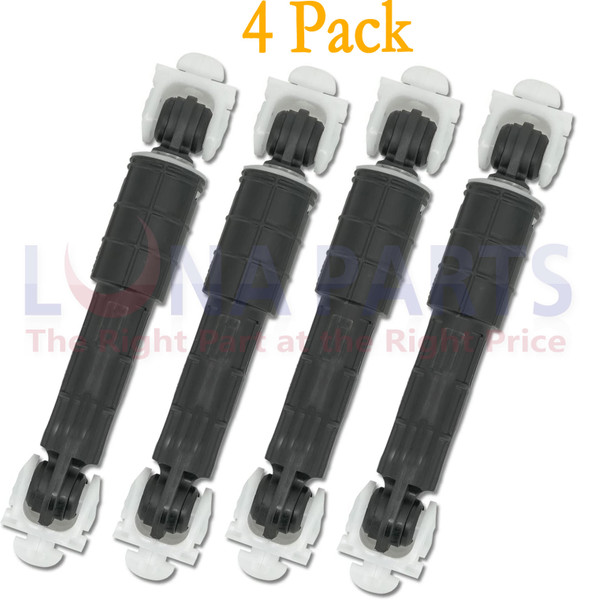 Whirlpool WFW9750WW02 Washer Shock Absorber (4 Pack)