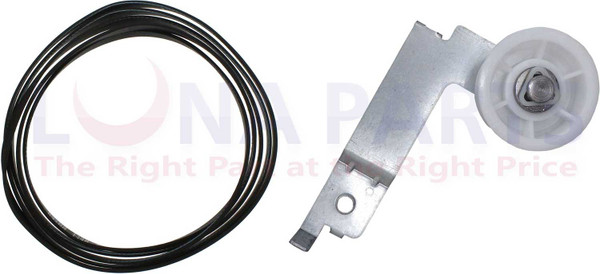DVG54R7200W/A3 Samsung Dryer Idler Pulley & Belt