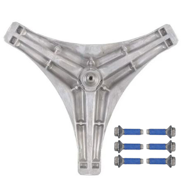 Kenmore 796.48842800 HD Washer Drum Support Spider & 6 Bolts