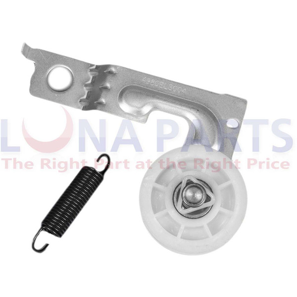 Dryer Idler Pulley Wheel Bracket That Fits Samsung DV405ETPAWR/AA-00