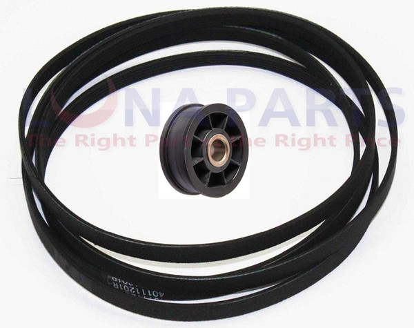 Amana DG3291 Dryer Idler Pulley & Belt