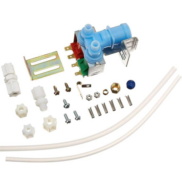 Refrigerator Water Valve That Fits Fridge KitchenAid KSRS22DWAL00