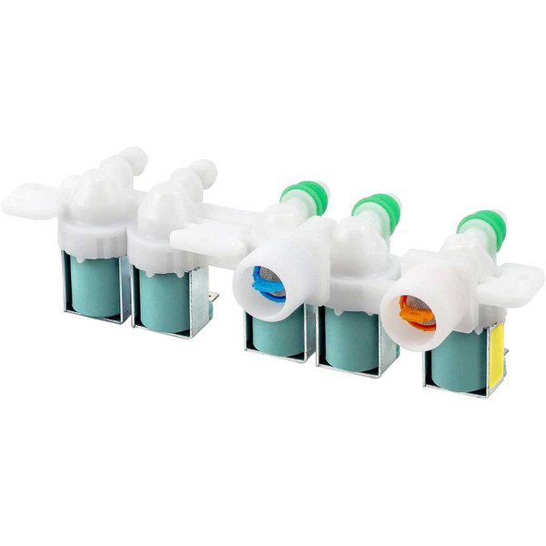 Samsung WA456DRHDSU/AA-01 OEM Compatible Washer Water Inlet Valve