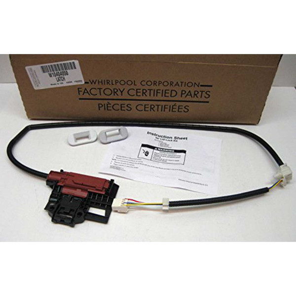 Maytag MVWX700XW1 OEM Genuine Washer Lid Lock Latch