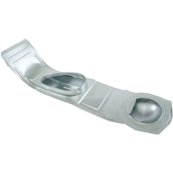 Whirlpool W11117429 Dryer Lint Chute Assembly - Luna Parts LP93020
