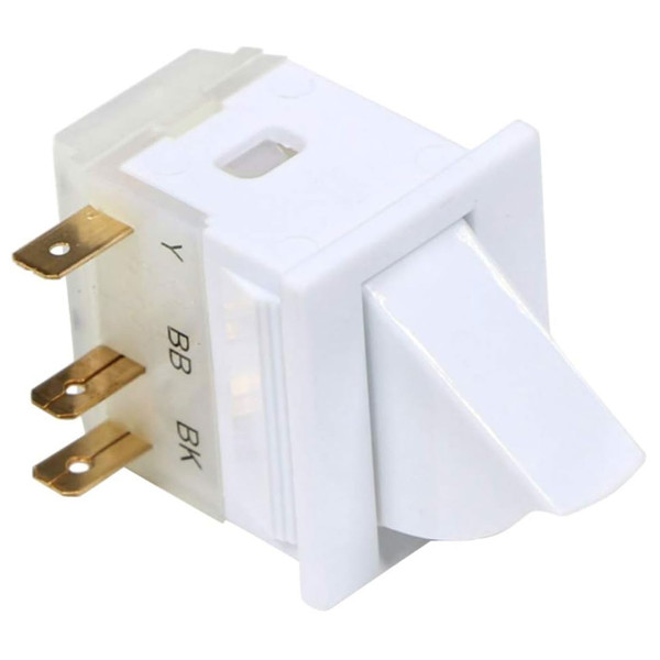 Whirlpool WP2321285 Refrigerator Door Light Switch - Luna Parts LP18128