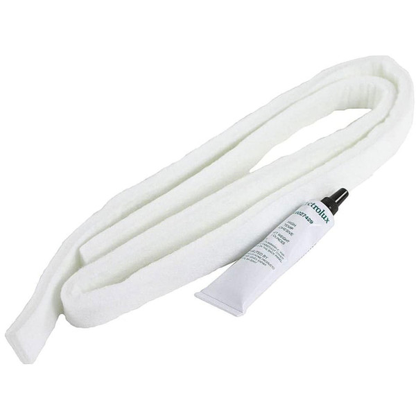 Frigidaire 5303937183 Dryer Drum Felt Seal Kit with High-Temp Adhesive - Luna Parts LP12288