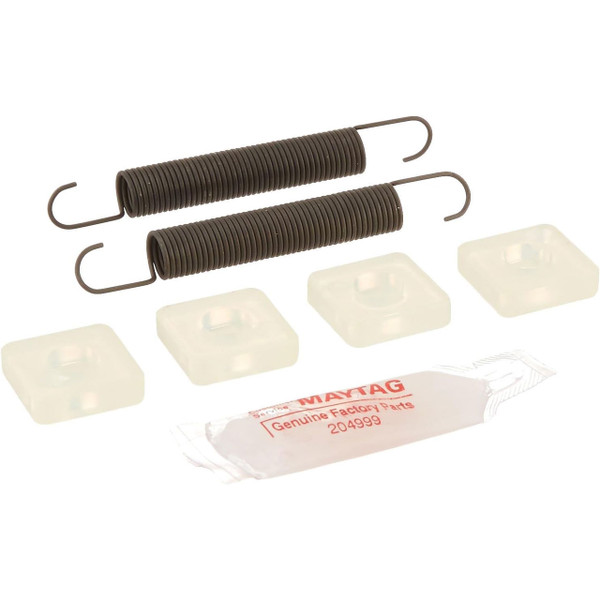 Maytag 205000 Washer Motor Spring and Glide Kit - Luna Parts LP10580