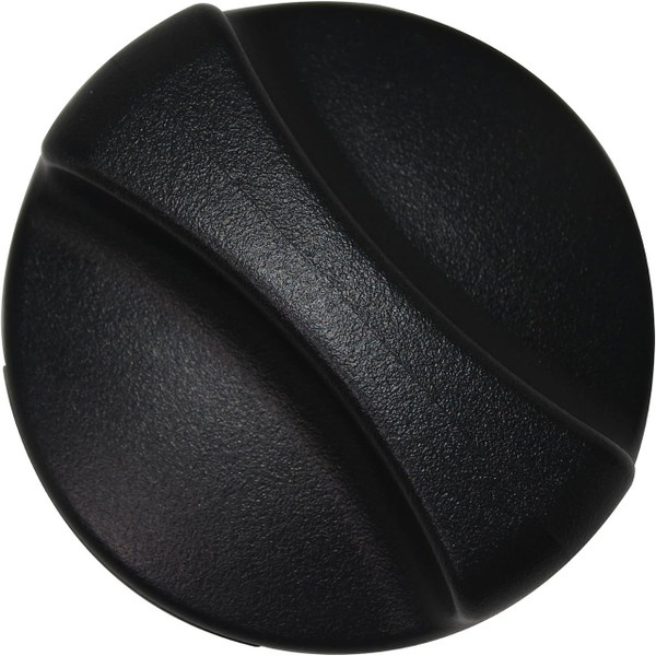 Whirlpool WP2186494B Refrigerator Water Filter Cap - Black - Luna Parts LP10680
