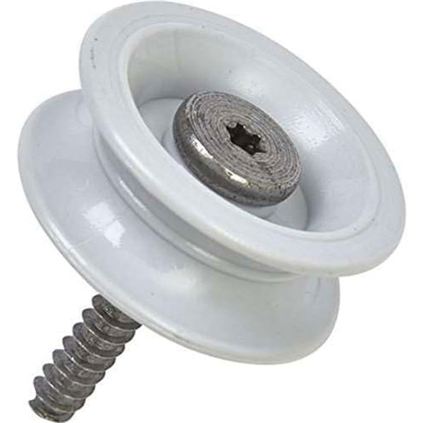 Admiral Dishwasher Shaft Tub Wheel WP99002947