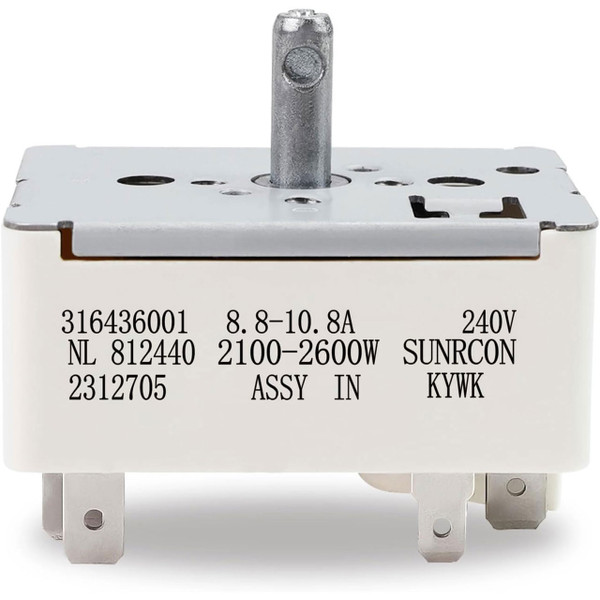 Frigidaire Range Switch 316436001