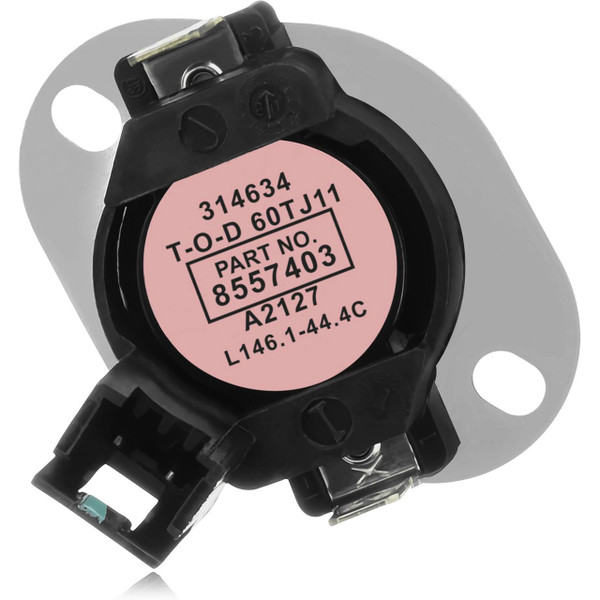 Whirlpool Dryer Thermostat WP8557403