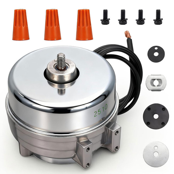 Whirlpool Refrigerator Motor 833697