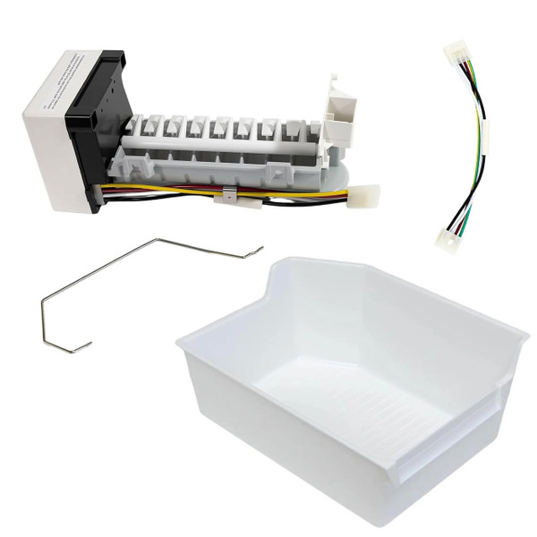 Whirlpool Ice Maker Assembly W11700559