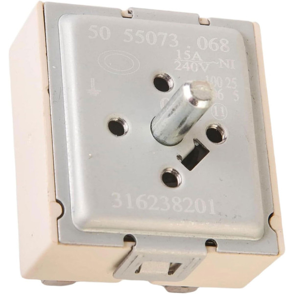 Frigidaire Range Dual Infinite Switch 316238201