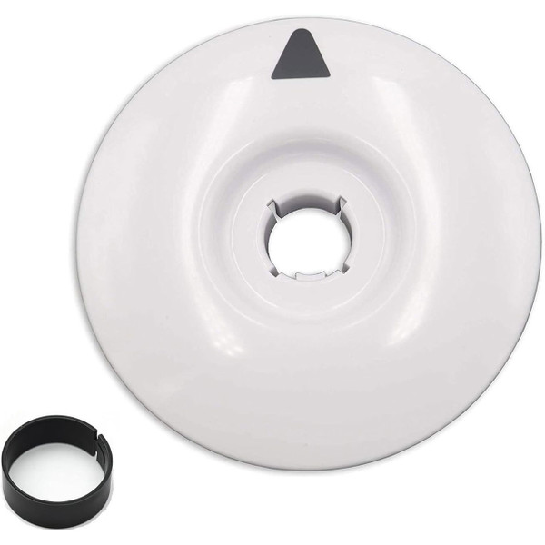 GE Washer Timer Knob Skirt WH11X10049