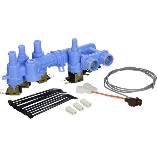 Whirlpool Washer Water Inlet Valve W10372095