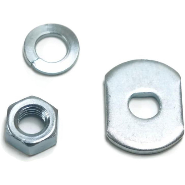 LG 383EEL9001G Dryer Blower Wheel Retainer Assembly