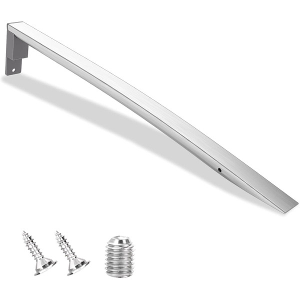 Whirlpool W10837029 Refrigerator Door Handle